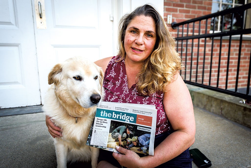 The Bridge Montpelier S Free Newspaper Fights To Stay Afloat After The Flood Media Seven