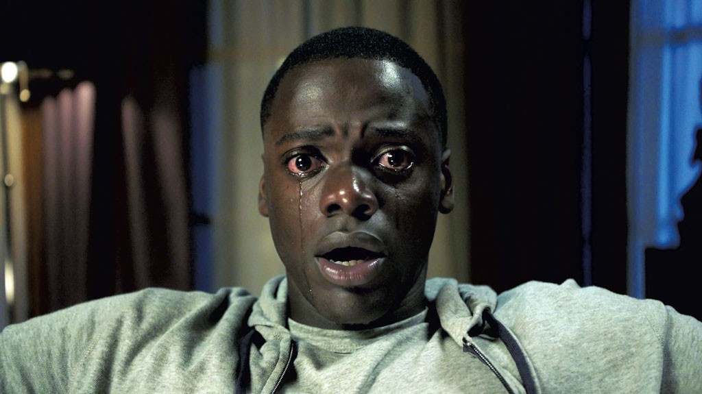 WHITE FRIGHT Kaluuya discovers that fear lives in the wealthy suburbs in Peele’s socially conscious horror flick.