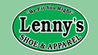Lenny's Shoe & Apparel (Williston)