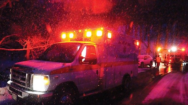 Vermont's Emergency Medical Services System Is Struggling to Survive. Can It Be Saved?