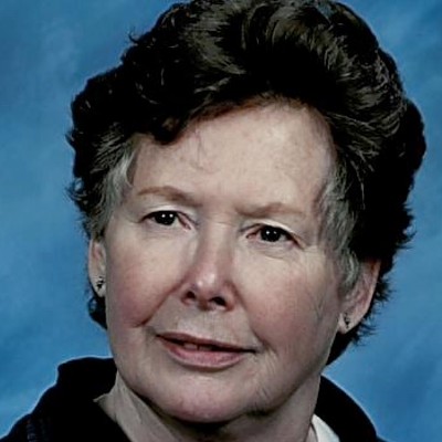 Rev. Dr. Nancy Hester Bloomer