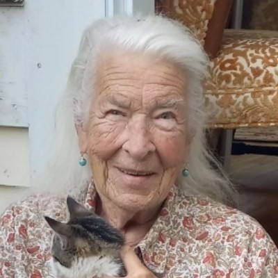 Obituary: Suzanne Kusserow, 1932-2024