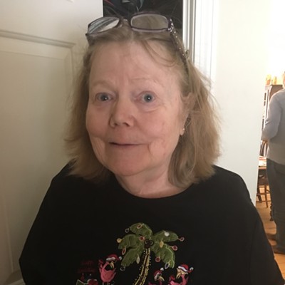 Barbara Hodgdon