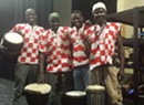 Cultural Mosaic: Africa Jamono Drums Up Love for New Beats