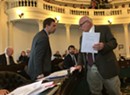 Walters: Vermont Senate Passes Gun Bill, Scott Says He'll Sign It