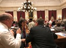 Governor No: Legislature Compromises, Scott Stands Firm