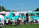 The Breast Express, a Lactation Lounge on Wheels, Stops in Burlington