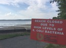 High E. Coli Levels Force Closures at Two Burlington Beaches