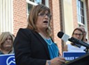 Walters: Hallquist Leaps Forward in Fundraising