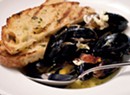 All Hail the Cider-Steamed Mussels at Kitchen Table Bistro