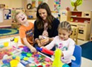 Jennifer Garner Talks Child Welfare This Week in Burlington