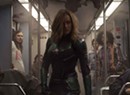 Movie Review: Brie Larson Gears Up to Save the World in the Middling Origin Story 'Captain Marvel'