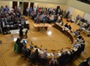 Resident Alleges Burlington City Council Violated Open Meeting Law