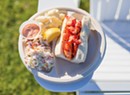 For Lobster Rolls on the Lake, Head to North Hero’s Steamship Pier Bar & Grill
