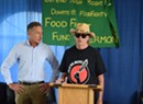 Neil Young Chips In $100K for Vermont's GMO Suit