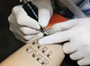 Tat's on You: Vermont State Police Updates Its Policy on Ink
