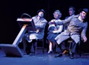 Theater Review: 'The 39 Steps,' Saint Michael's Playhouse
