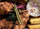 One Dish: Fried Chicken (Plus Sweet Treats) at Canteen Creemee Co.