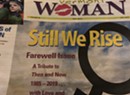 Media Note: <i>Vermont Woman</i> Publishes Final Issue, Seeks Buyer