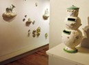 Art Review: 'East to West: A Ceramic Dialogue,' BigTown Gallery