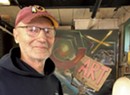 For New Exhibit, Sculptor John Matusz Explores Cardboard