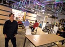 Charting the Growth and Challenges of Burlington Maker Space Generator