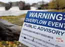Strong Storms Frustrate Efforts to Reduce Wastewater Overflows in Vermont