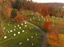 Stuck in Vermont: Touring Green Mount Cemetery With Daniel Barlow