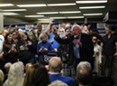 Sanders and Buttigieg Lead the Pack in Iowa, Partial Results Show