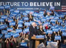 Sanders Planning Super Tuesday Rally in Vermont