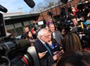 As He Votes in Vermont, Sanders Confident His Campaign's 'Energy' Will Carry the Day