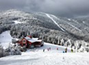 Vermont Ski Towns Are Bustling Even Though Chair Lifts Are Closed