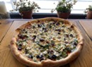 Home on the Range: Stone's Throw Pizza's Homesteader Pizza