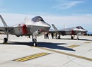 Data Show Vermont Air Guard F-35 Flights Spiked in April