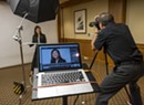 First Impressions: Photographer Offers Free Headshots for Job Seekers