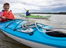 Paddling Advice From the Authors of a Lake Champlain Kayaking Guide