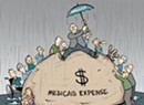 Mushrooming Medicaid Costs Create a State Budget Crisis