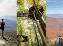 Outdoor Fall Adventures, From a Forest Canopy Walk to Foliage Lift Rides