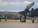 Twentieth — and Final — F-35 Jet Arrives in Vermont