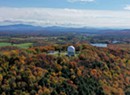 Stuck in Vermont: Flying Above Fall Foliage With Armand Messier in St. Albans