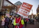 Protesters Around Vermont Demand Officials 'Count Every Vote'