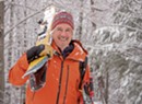 Backcountry Skiing Guru David Goodman's New Book Makes a Grand Entrance
