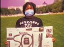 In 'Soul,' Poet and College Student Devyn Thompson Faces Fear and Embraces Freedom