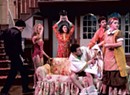 Theater Review: <i>Noises Off!</i>, UVM Department of Theatre