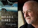 North Country Author Russell Banks On His Latest Novel, 'Foregone'
