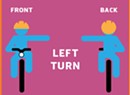 WTF: What Do Cyclists' Hand Signals Mean?