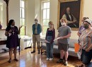 Rock Point School Removes Portrait of Bishop Who Supported Slavery