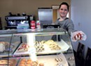 Carol's Hungry Mind Adds Café on Route 7