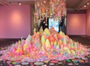 Art Review: 'Bubblegum Pop,' BCA Center