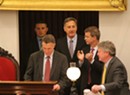 Leaders Say Farewell as Vermont Legislature Adjourns